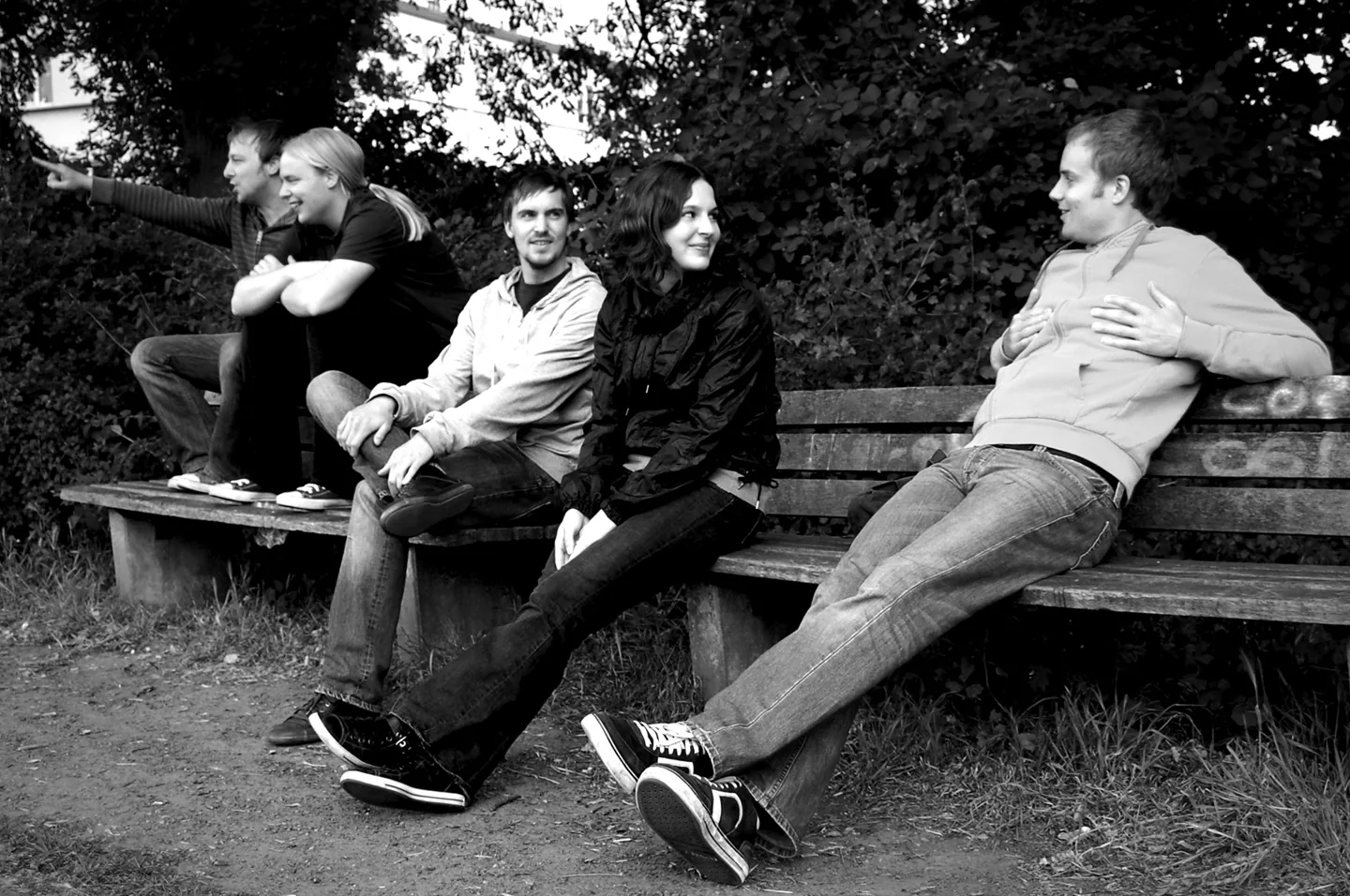 Gomd – Archiv