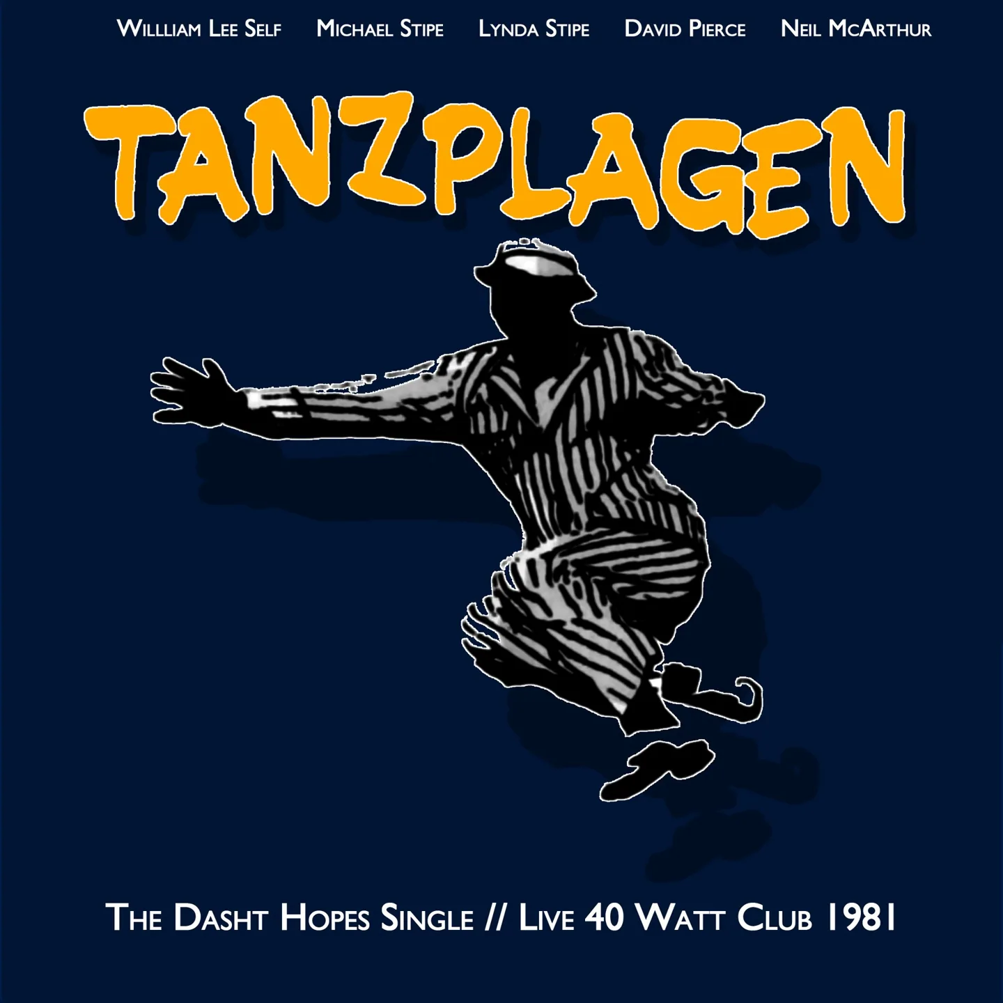 Tanzplagen – Archiv
